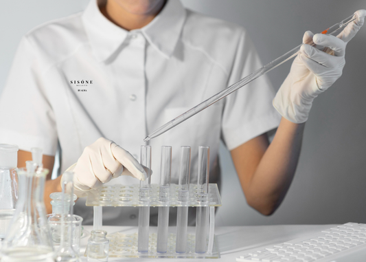 THE SCIENCE BEHIND THE COLLECTION