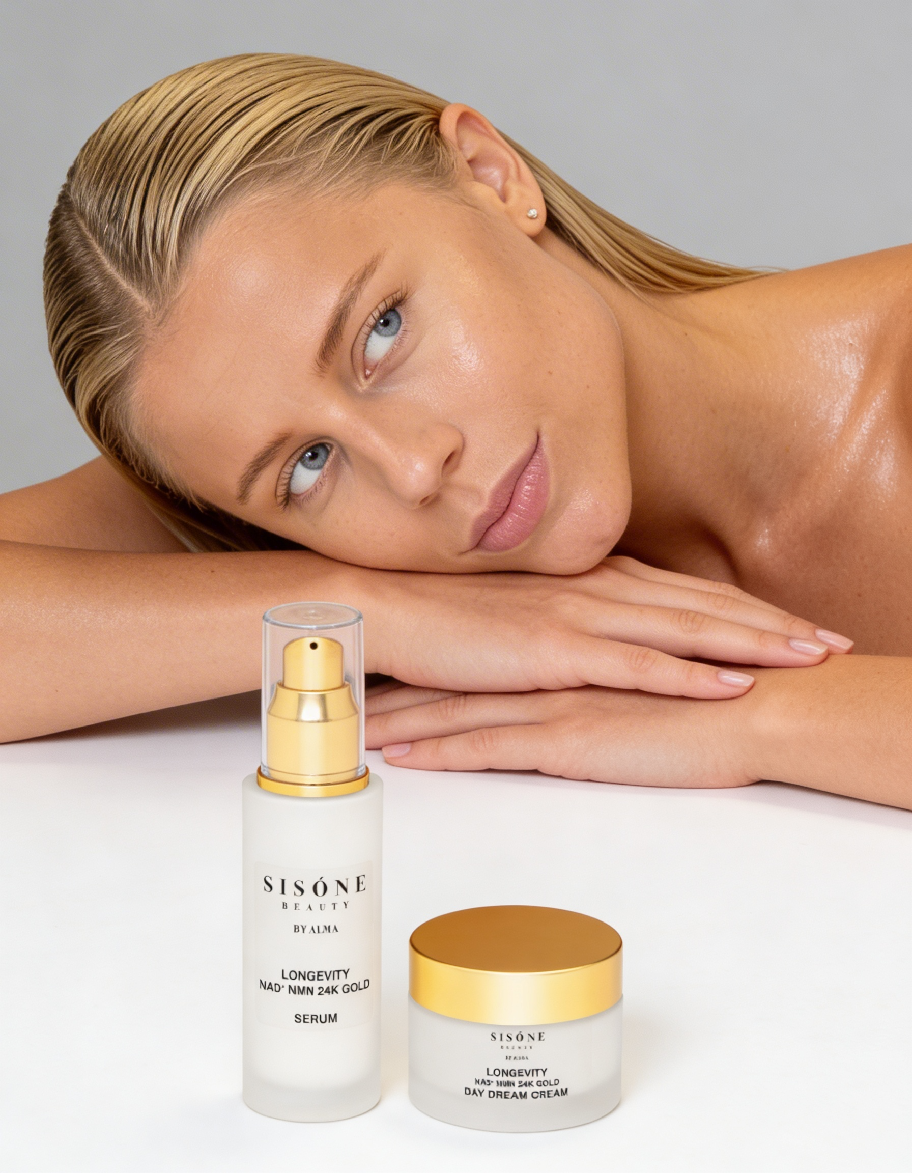 NAD⁺ NMN 24K GOLD DAY DREAM DUO