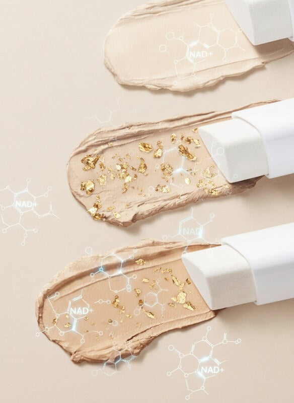 NAD⁺ NMN GlowShot BB Cream SPF 30