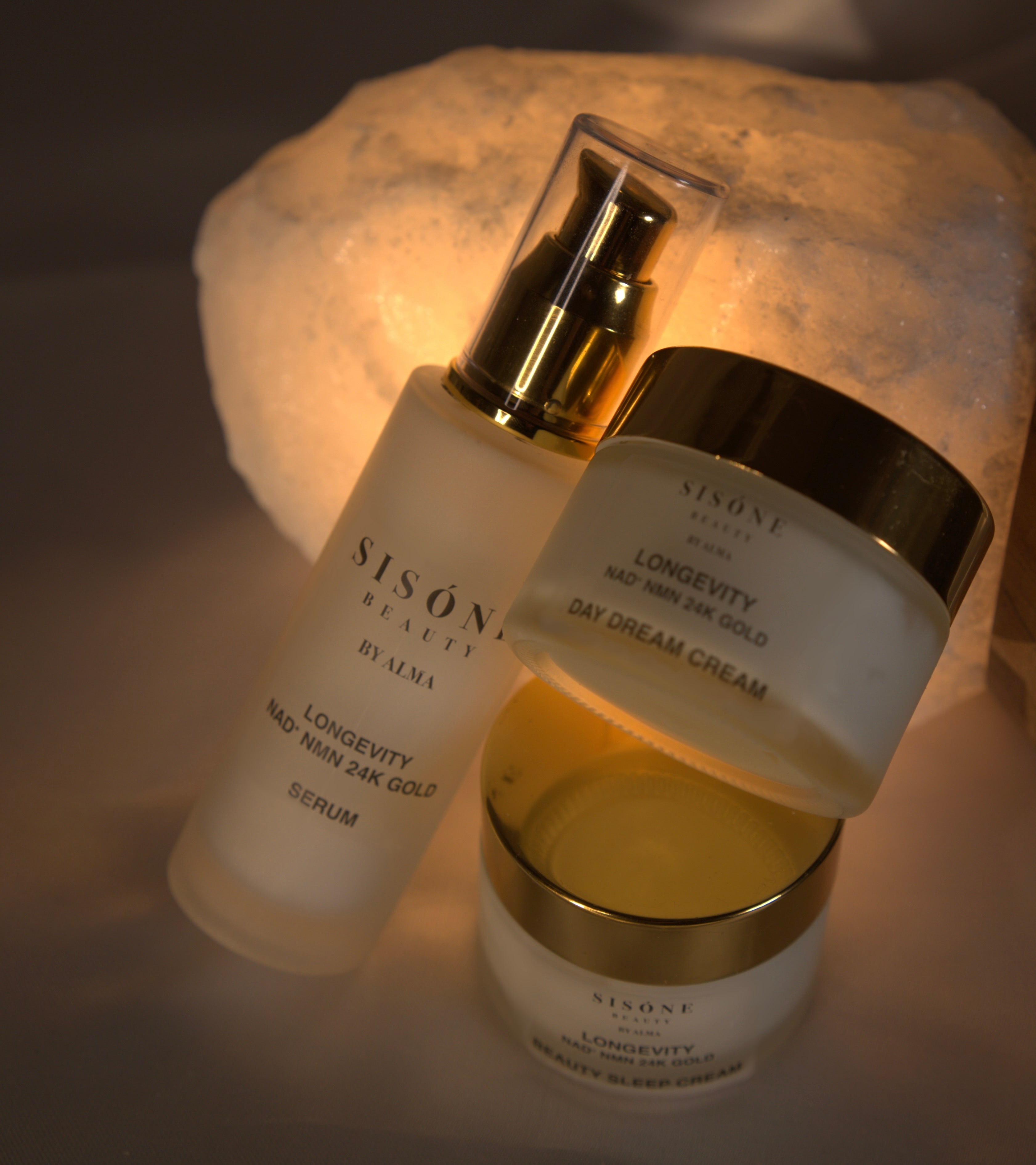 NAD+ NMN 24K GOLD SKINCARE