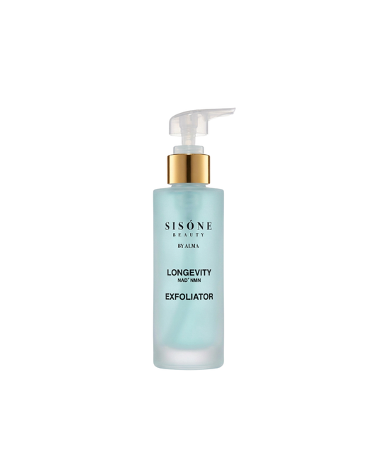 Longevity  NAD+ NMN  Exfoliator
