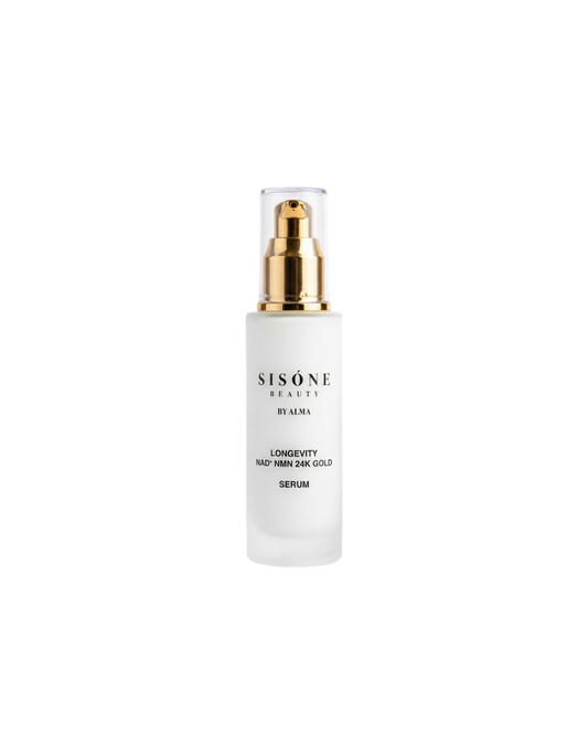 LONGEVITY NAD⁺ NMN 24K GOLD SERUM