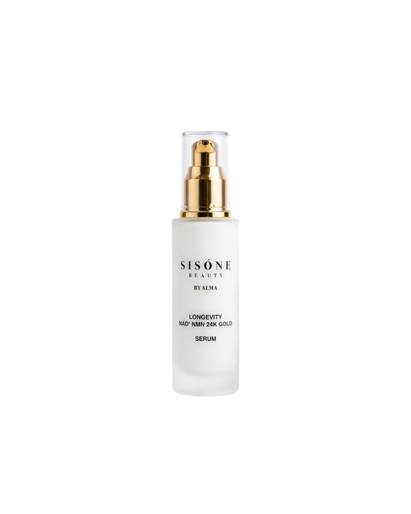 LONGEVITY NAD⁺ NMN 24K GOLD SERUM