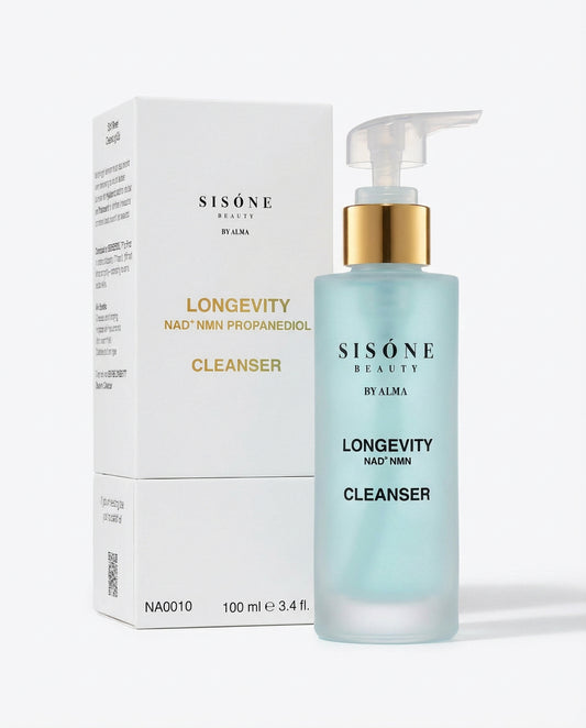LONGEVITY NAD⁺ NMN CLEANSER