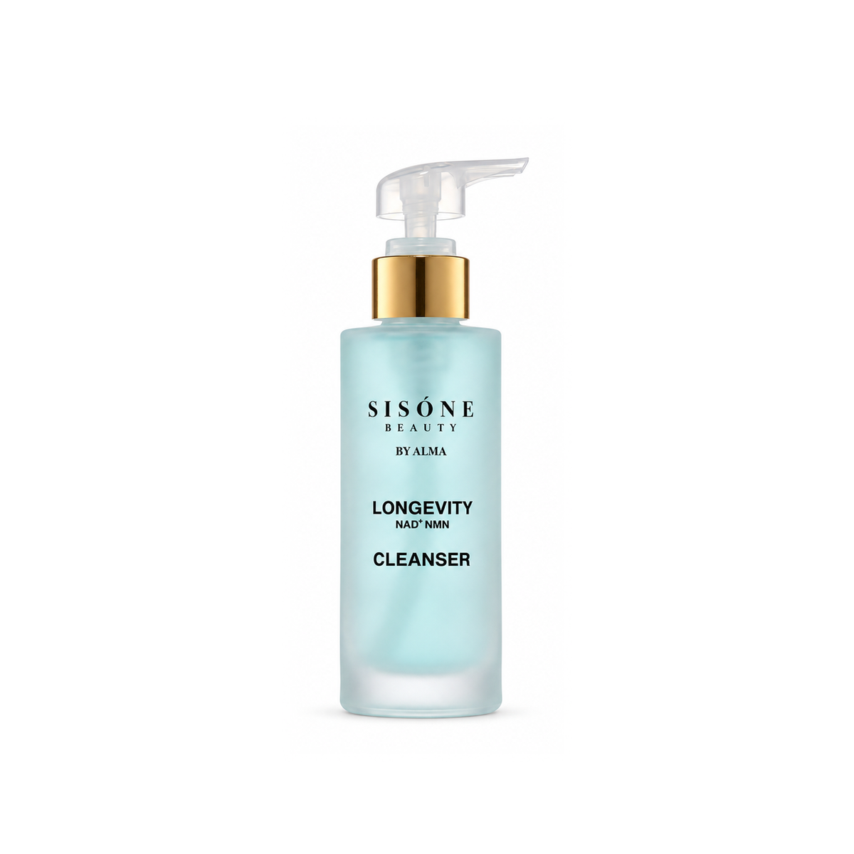 SISÓNE BEAUTY Longevity NAD⁺ NMN Cleanser – gentle facial cleanser for daily skincare