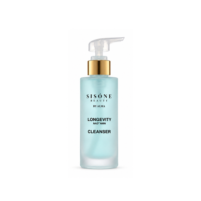 SISÓNE BEAUTY Longevity NAD⁺ NMN Cleanser – gentle facial cleanser for daily skincare