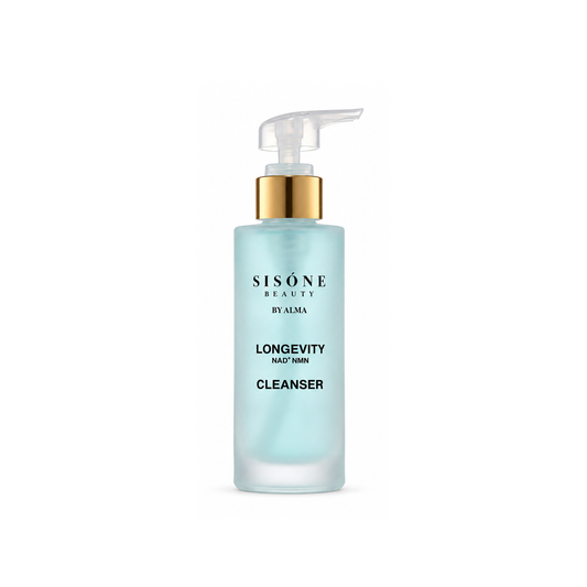 SISÓNE BEAUTY Longevity NAD⁺ NMN Cleanser – gentle facial cleanser for daily skincare