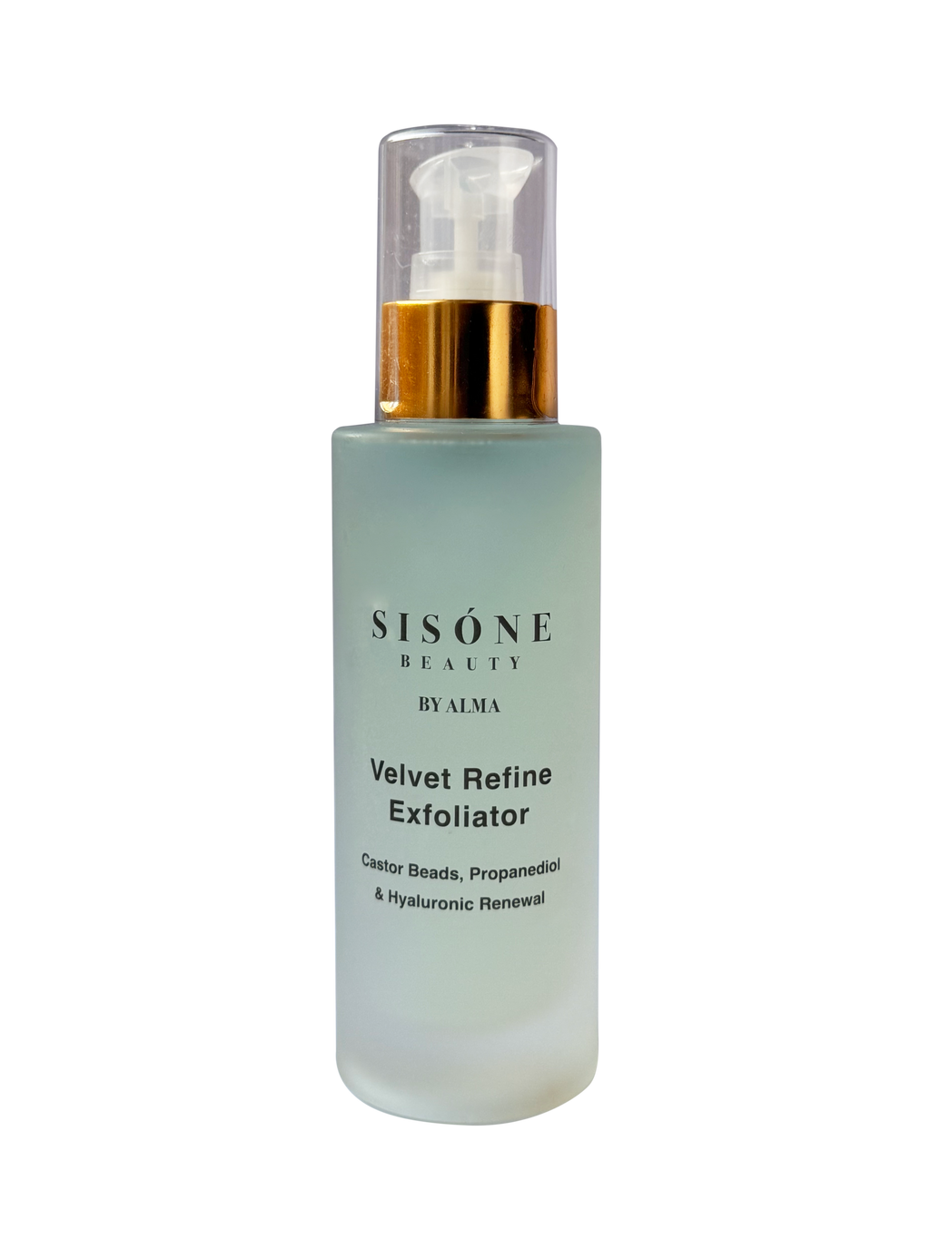 Velvet Refine Exfoliator