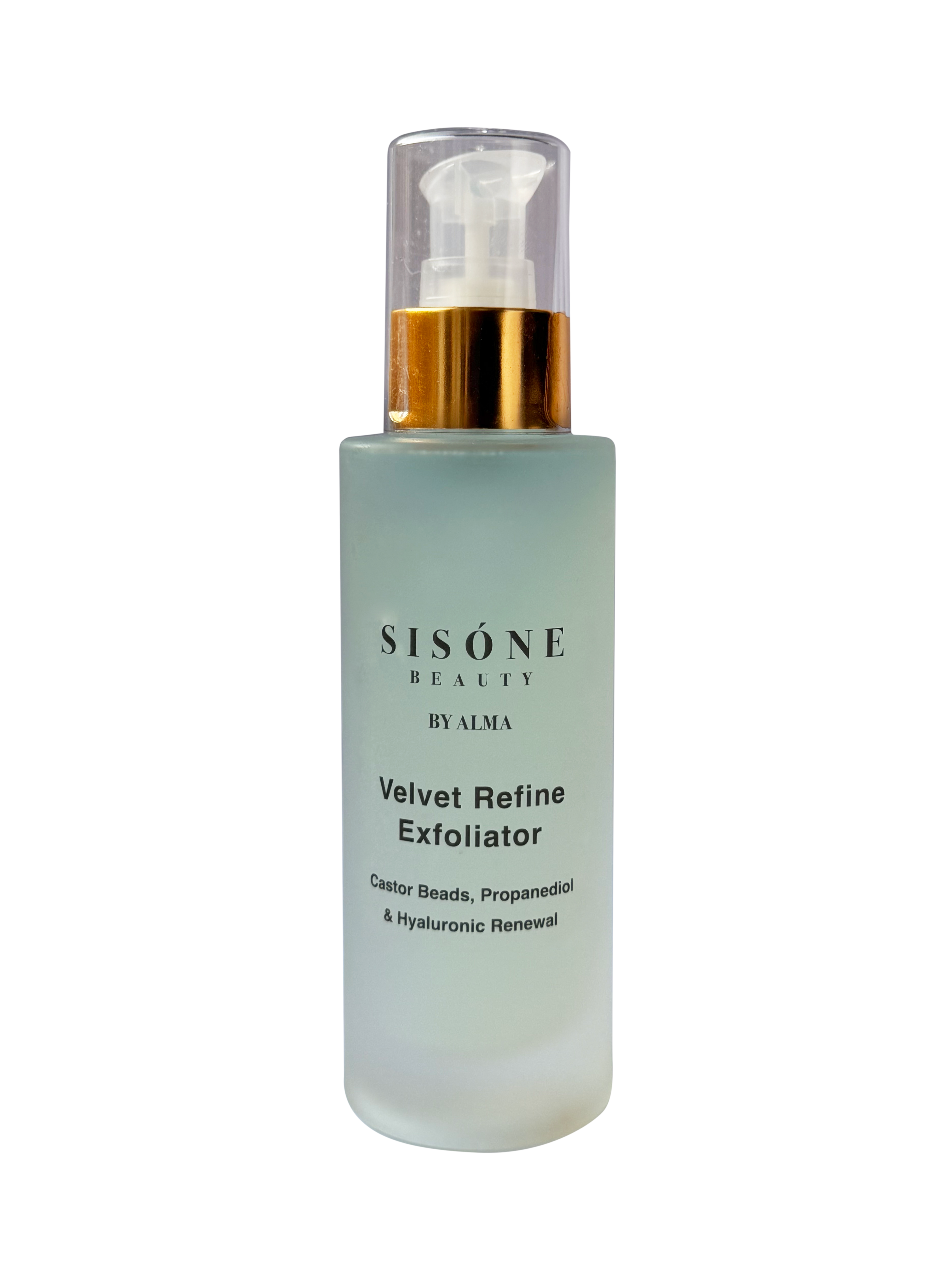 Velvet Refine Exfoliator