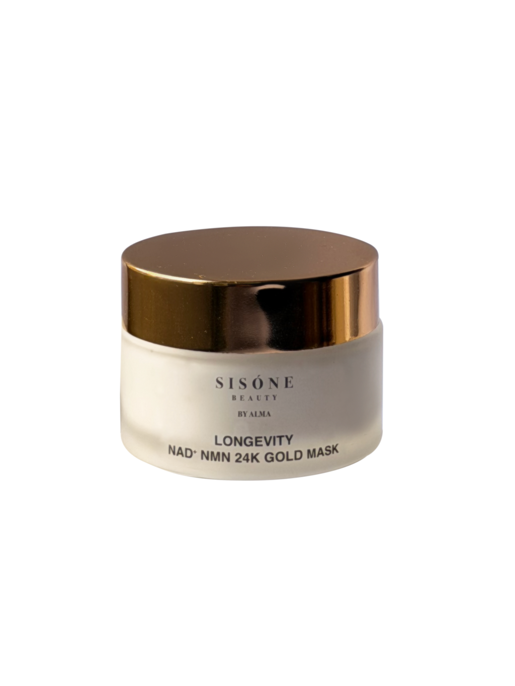 LONGEVITY NAD⁺ NMN GOLDEN SPHERES MASK