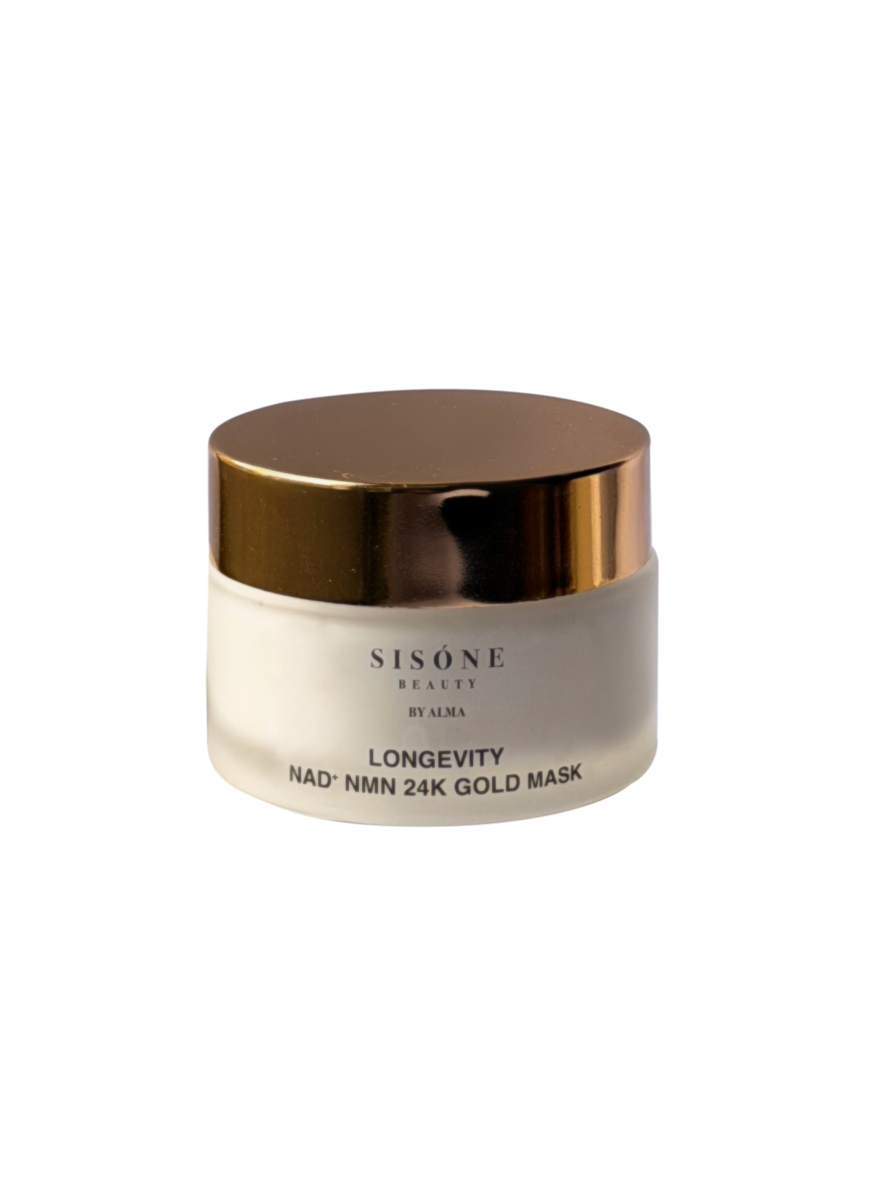 LONGEVITY NAD⁺ NMN GOLDEN SPHERES MASK