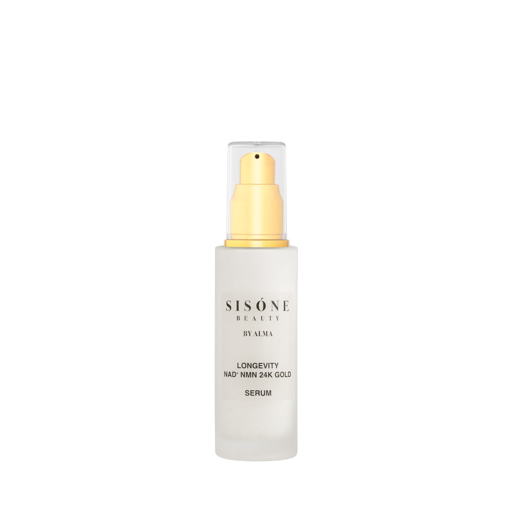 LONGEVITY NAD⁺ NMN 24K GOLD SERUM