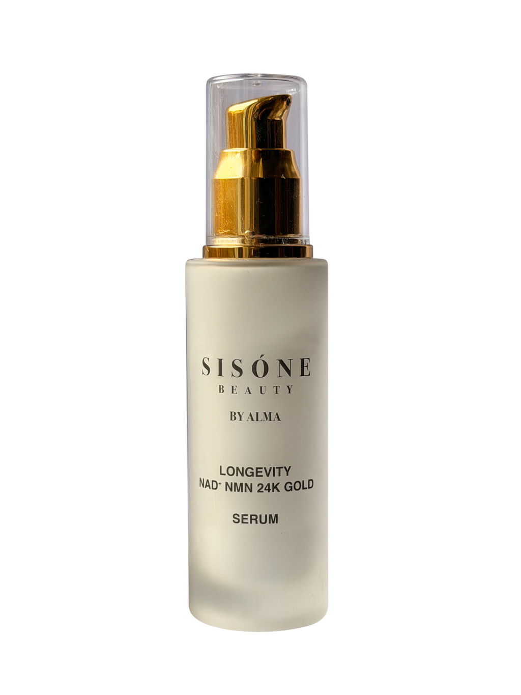 LONGEVITY NAD⁺ NMN 24K GOLD SERUM