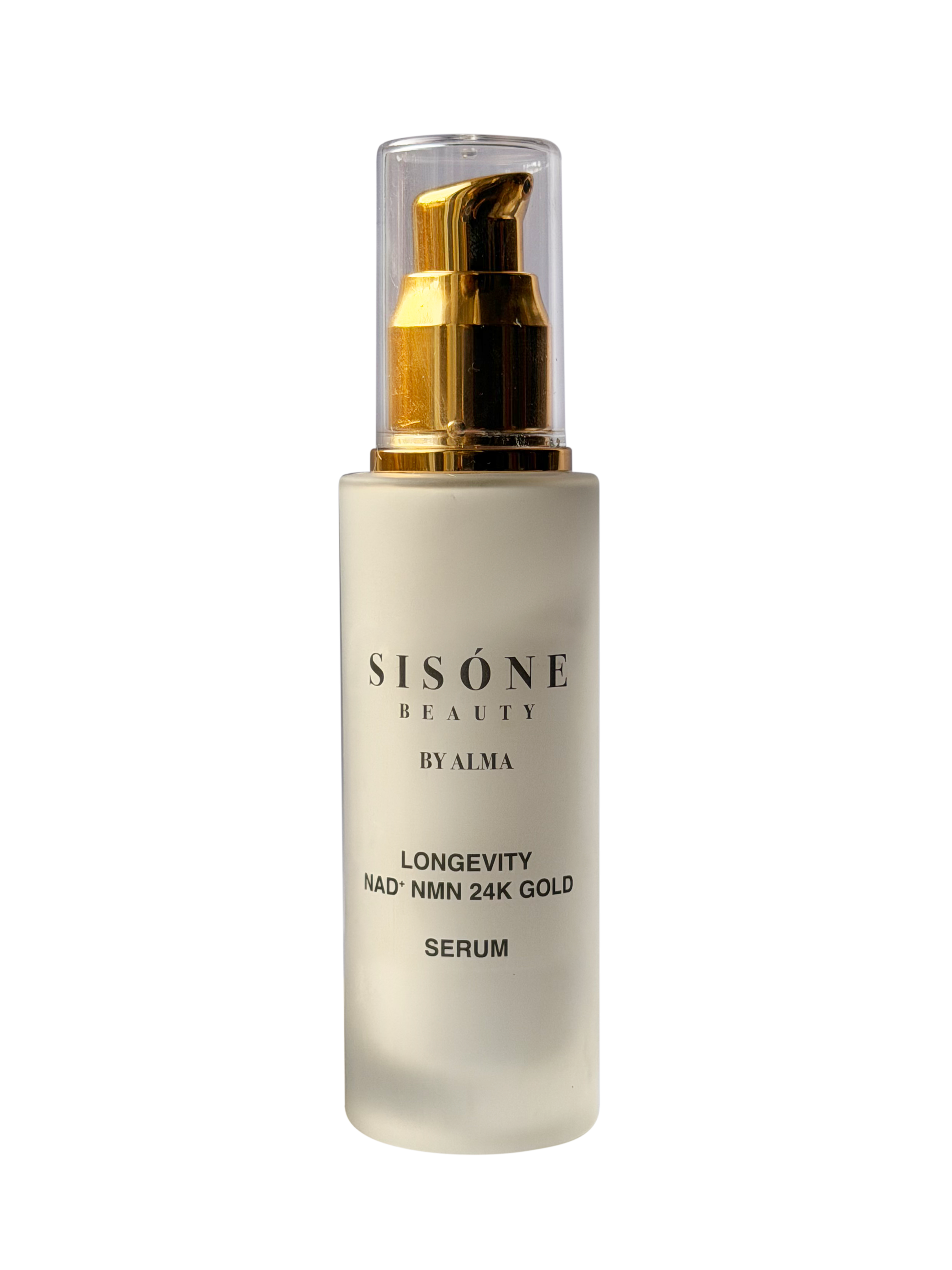 LONGEVITY NAD⁺ NMN 24K GOLD SERUM