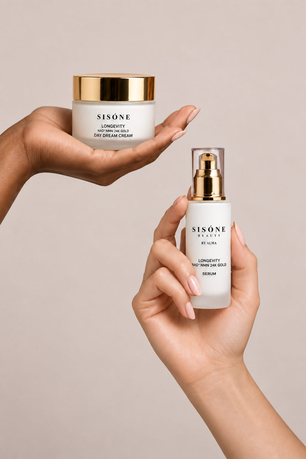 Day Dream Cream + Serum