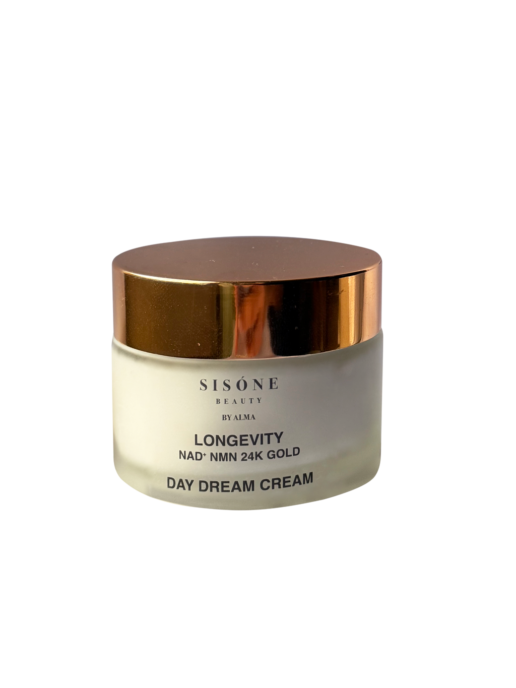 LONGEVITY NAD⁺ NMN 24K GOLD DAY DREAM CREAM