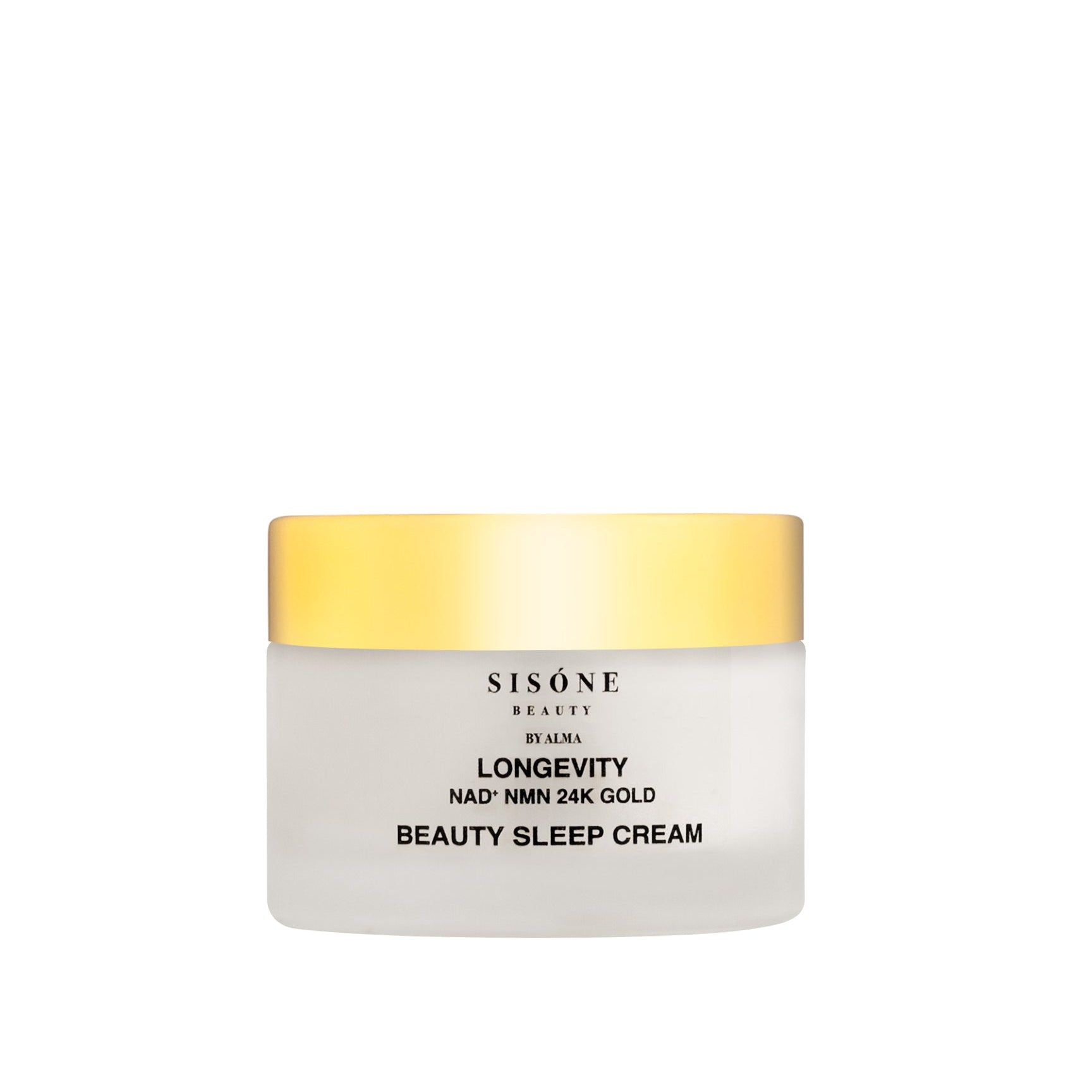 LONGEVITY NAD⁺ NMN 24K GOLD BEAUTY SLEEP CREAM