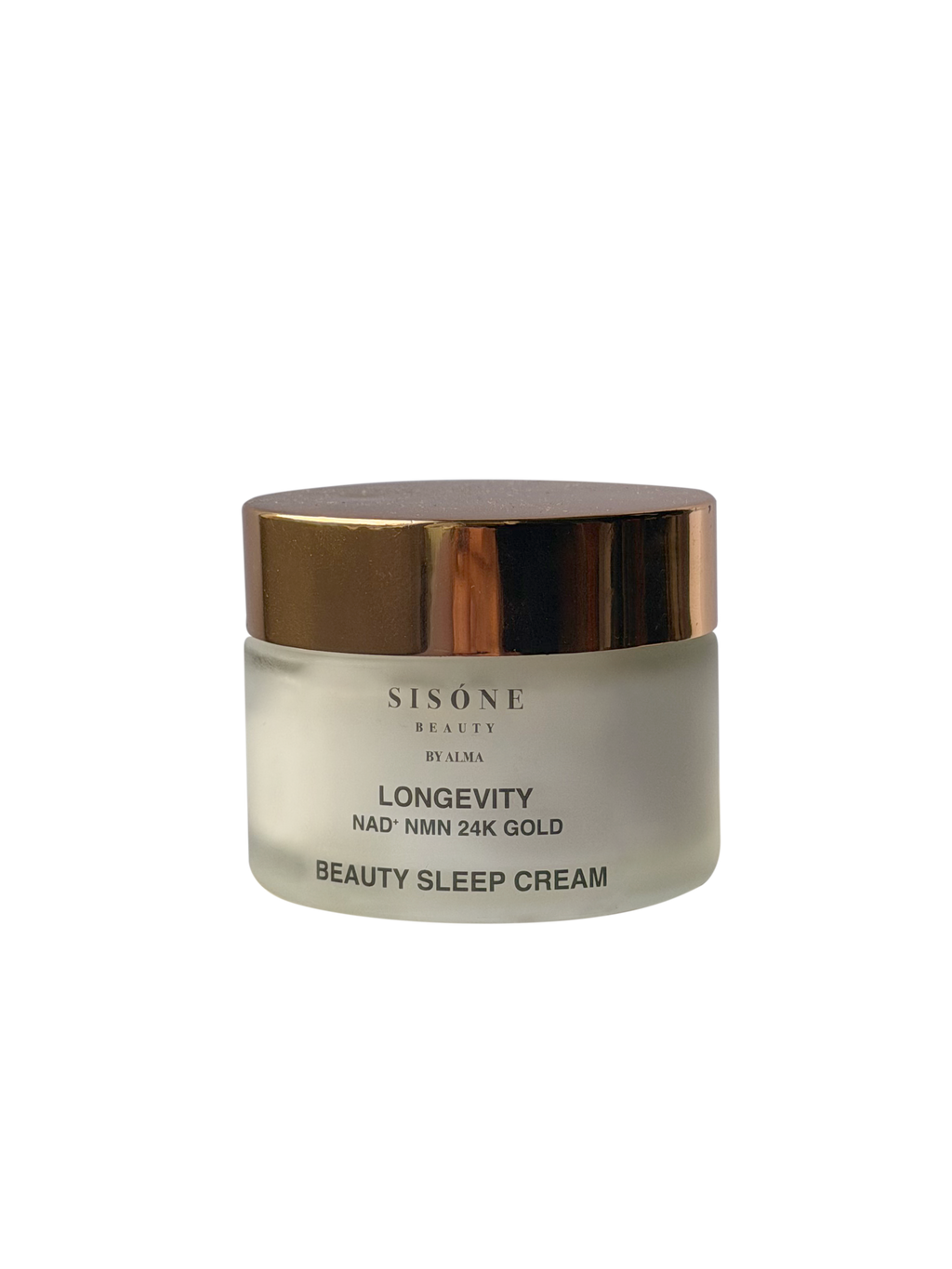 LONGEVITY NAD⁺ NMN 24K GOLD BEAUTY SLEEP CREAM