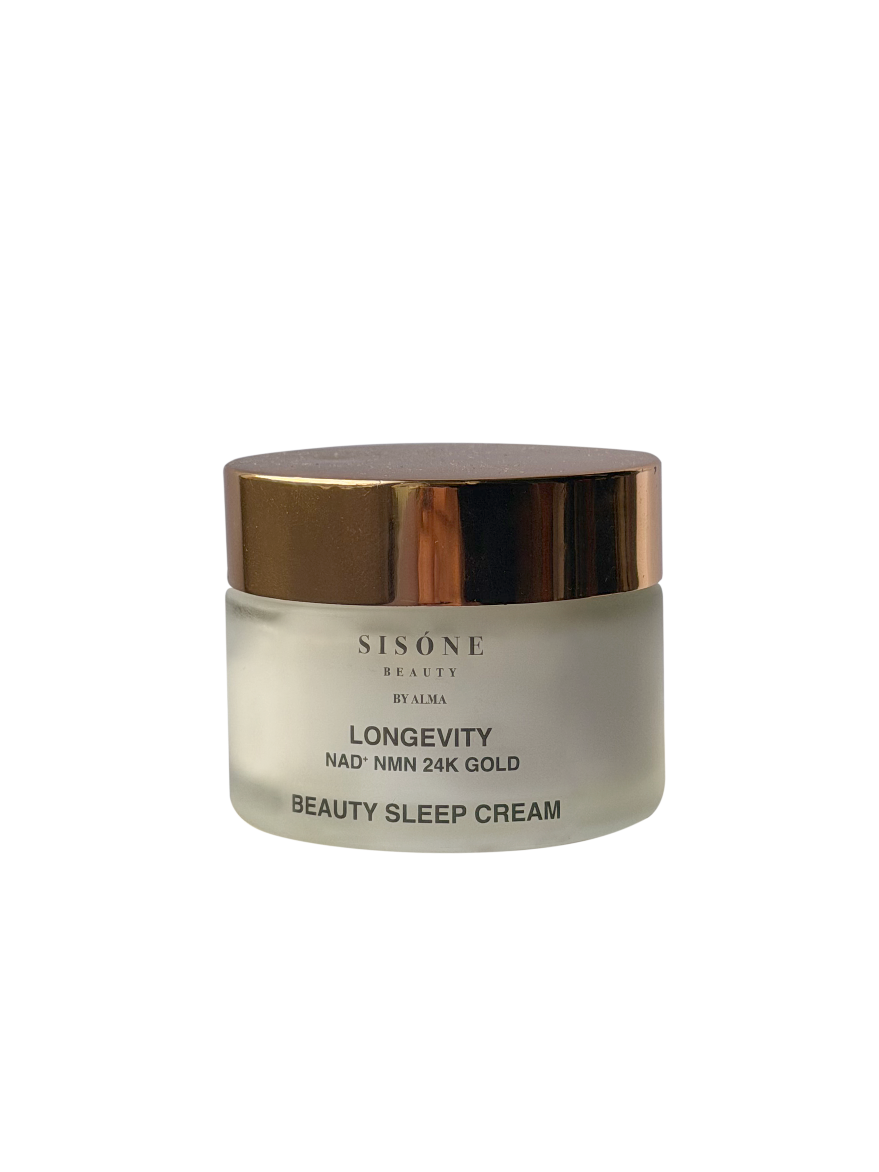 LONGEVITY NAD⁺ NMN 24K GOLD BEAUTY SLEEP CREAM