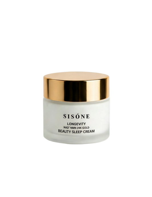 LONGEVITY NAD⁺ NMN 24K GOLD BEAUTY SLEEP CREAM